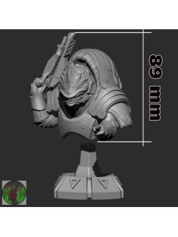 Busto Wrex