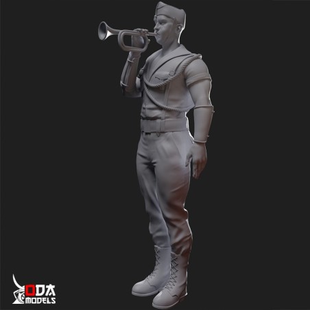 Legionario con corneta