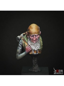 Fog, the adventurer Bust