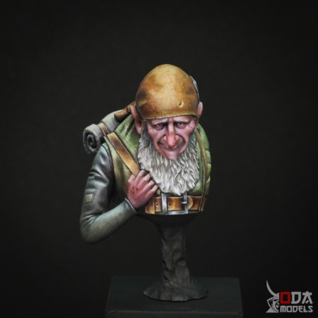 Busto Fog, el aventurero