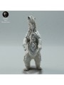 Standing Polar bear