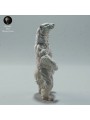 Standing Polar bear