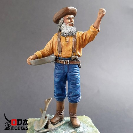 Gold Digger Figure