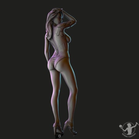 Figura Belleza Aumentada