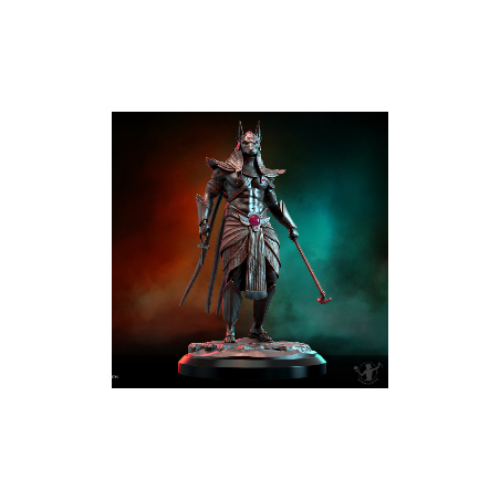 Figura Anubis