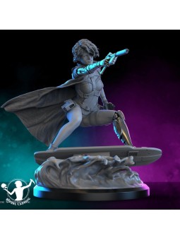 Jessie "Blitz" Figure, Cyberpunk Edgerunner