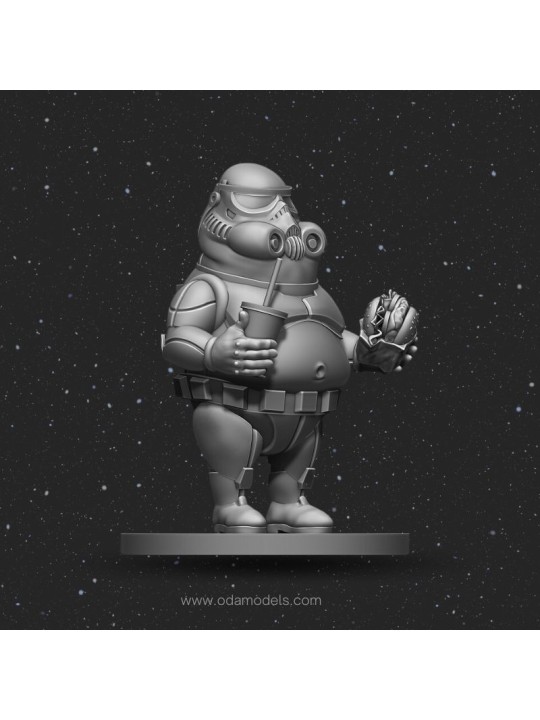 ¡Que la fuerza te acompañe!