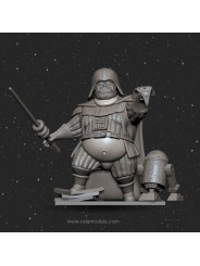 ¡Que la fuerza te acompañe!