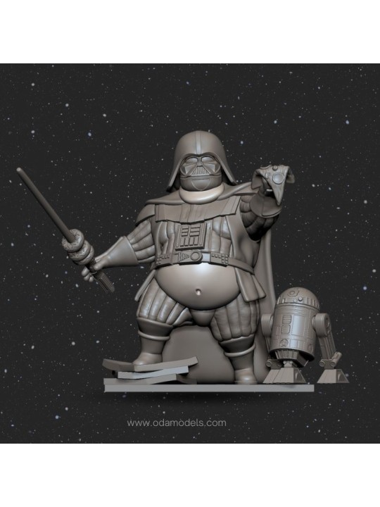 ¡Que la fuerza te acompañe!