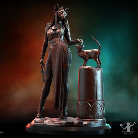 Figura Bastet