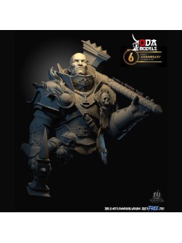 Warrior Priest Chest