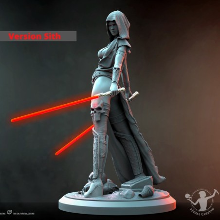 Figura Mortaya (versión Sith)