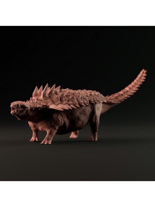 Polacanthus defensivo