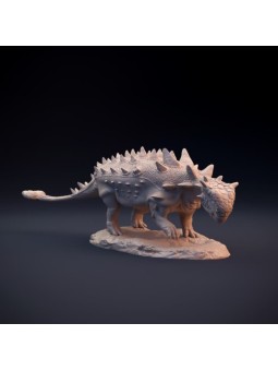 Euoplocephalus tutus