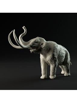 Mastodonte Baritando