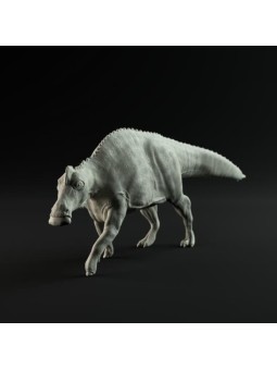 Edmontosaurus Caminando