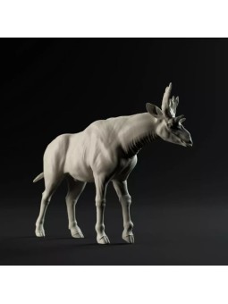 Sivatherium