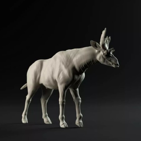 Sivatherium