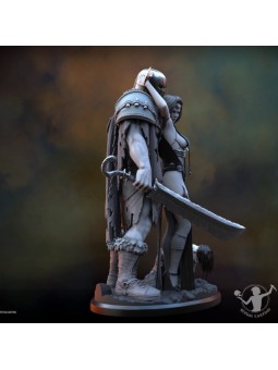 Figura Khara Eldris, Baronesa de Boneyard