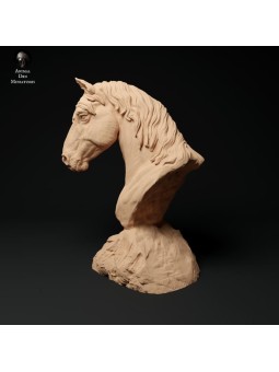 Konik Bust