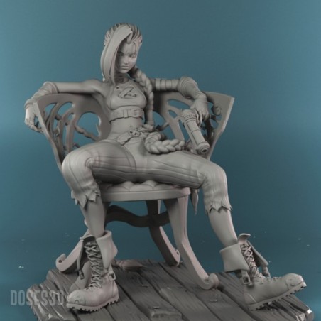 Jinx figure