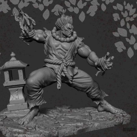 Figura Akuma