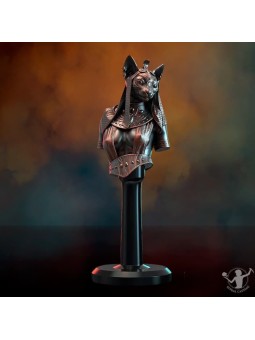Busto Bastet