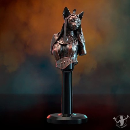 Busto Bastet
