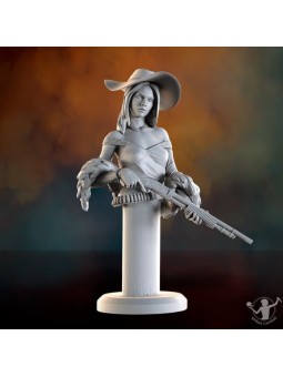 Busto Eva, Madame Whisky