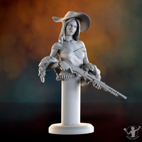 Busto Eva, Madame Whisky