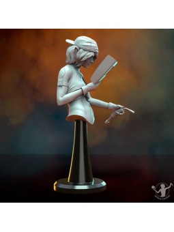 Bust Saskia Volume 2