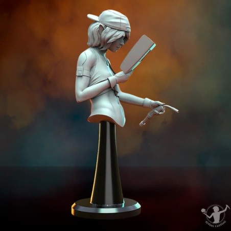 Busto Saskia Volumen 2