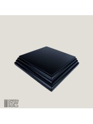 Peana Pedestal Cuadrara para Miniaturas