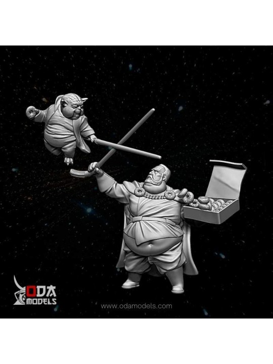 ¡Que la fuerza te acompañe!