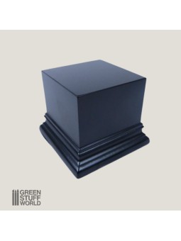 Square Pedestal Base 6x6 cm