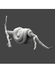 Green arbicola python