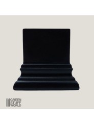 Peana Pedestal Cuadrara para Miniaturas