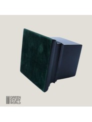 Peana Pedestal Cuadrara para Miniaturas