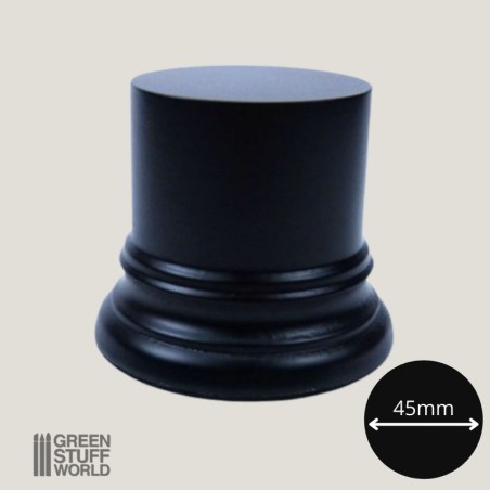 Round Pedestal Base 5.5 cm