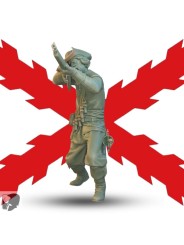 Arcabucero tercio español Nº1