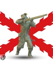 Arcabucero tercio español Nº1