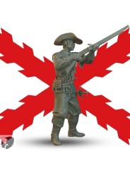 Arcabucero tercio español Nº2