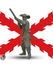 Arcabucero tercio español Nº2