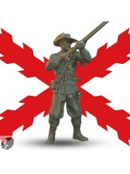 Arcabucero tercio español Nº2