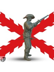 Arcabucero tercio español Nº2