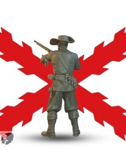 Arcabucero tercio español Nº2