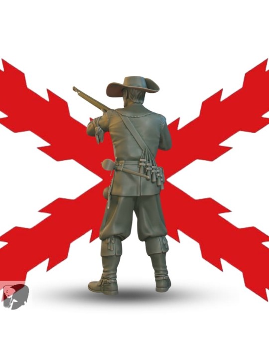 Arcabucero tercio español Nº2