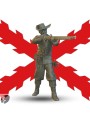 Arcabucero tercio español Nº3