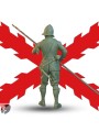 Soldado piquero español Nº1