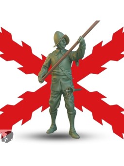 Spanish pike soldier Nº2